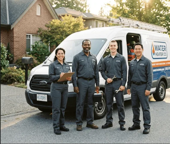 Water Heater Repair company in North Salem, IN