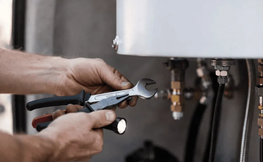 Why choose Water Heater Repair in North Salem, IN